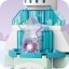 LEGO DUPLO │ Disney 10455 Ledové království: Anna a Elsa a oslava na hradě