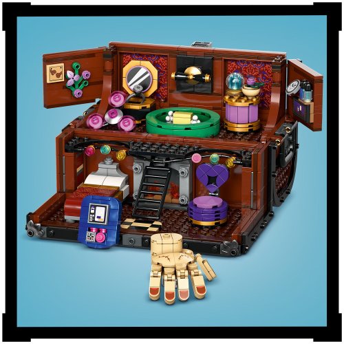 LEGO® Wednesday 76785 L’appartement de La Chose