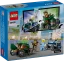 LEGO® City 60459 Pack de bolides de course : avion contre lit d'hôpital
