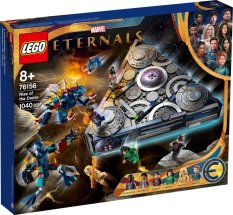 LEGO® Marvel 76156 A Ascensão dos Domo