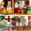 LEGO® Friends 42638 Hostal del Castillo