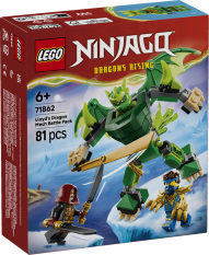 LEGO® Ninjago 71862 Lloyd's Dragon Mech Battle Pack
