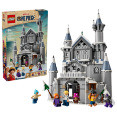 LEGO® ONE PIECE 75645 Bitwa pod zamkiem Drum