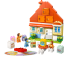 LEGO® DUPLO® Bluey 10459 Dům Bluey a paměťová hra