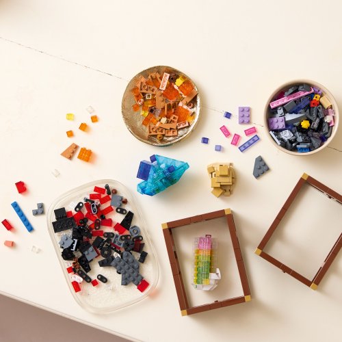 LEGO® Ideas 21362 Mineraliensammlung
