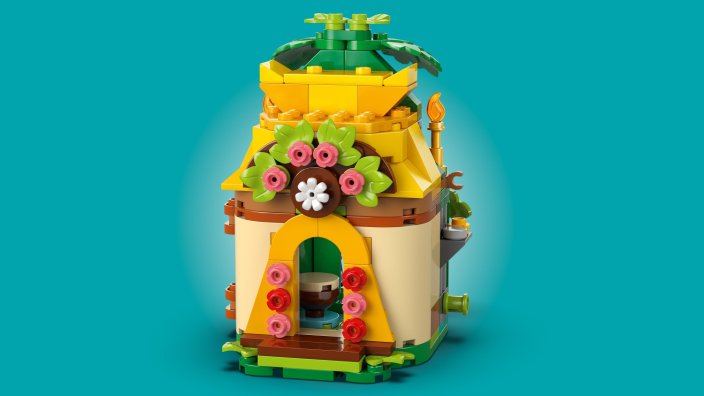 LEGO® Disney™ 43260 Vaianas Inselspaß