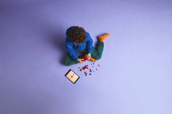 LEGO® Ninjago® 71823 Kais Drachen-Spinjitzu-Spinner