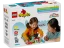 LEGO® DUPLO® 10454 Disney™ A Casa do Mickey Mouse com Carro