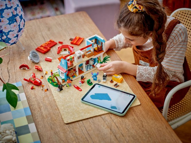 LEGO® Disney™ 43268 La maison sur la plage de Lilo et Stitch