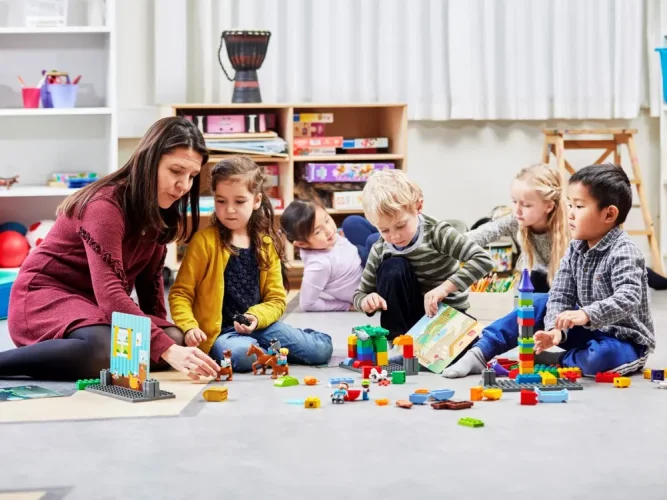 LEGO® Education 45005 DUPLO® Contar Histórias