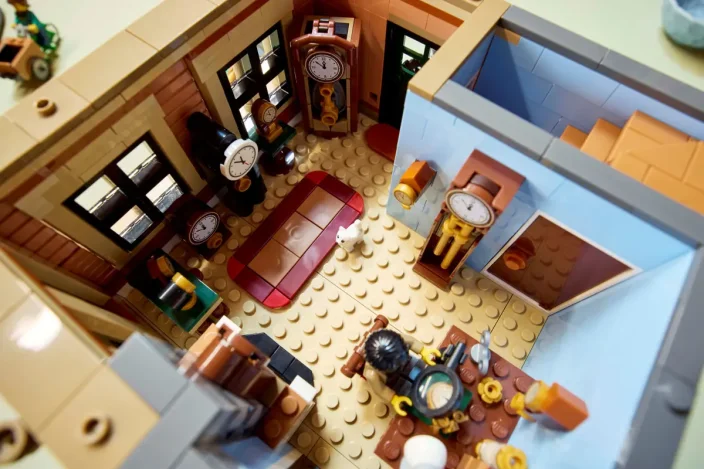 LEGO® Icons 10350 Eckhaus im Tudorstil