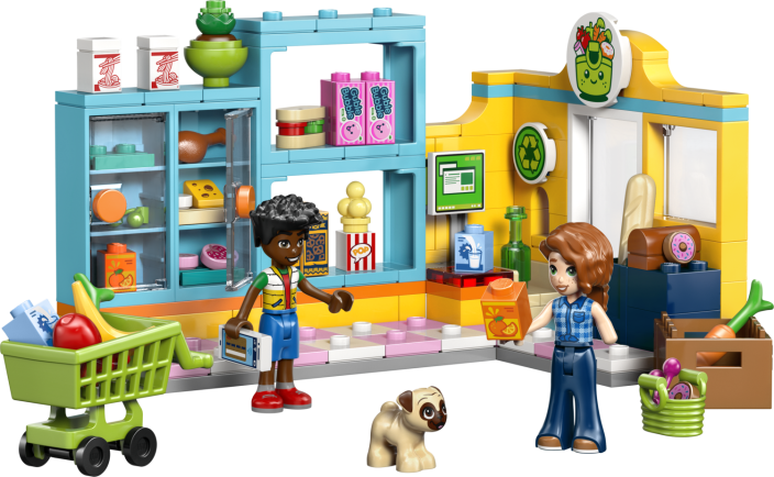 LEGO® Friends 42680 L’épicerie de Heartlake City