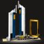 LEGO® Architecture 21052 Dubai