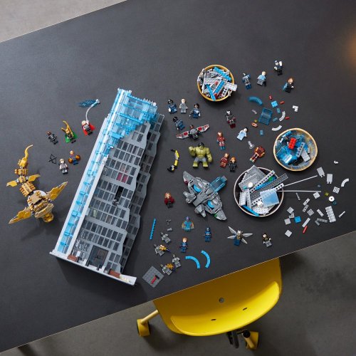 LEGO® Marvel 76269 Torre dos Vingadores