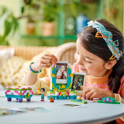 LEGO® Disney™ 43239 Le cadre photo et la boîte à bijoux de Mirabel