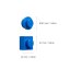 LEGO®-Magnete, 2er-Set - blau