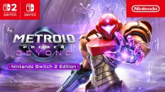 NS2 Metroid Prime 4: Beyond