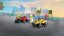 LEGO® City 60458 Raceautopakket: pizzabestelwagen vs. brandweerauto