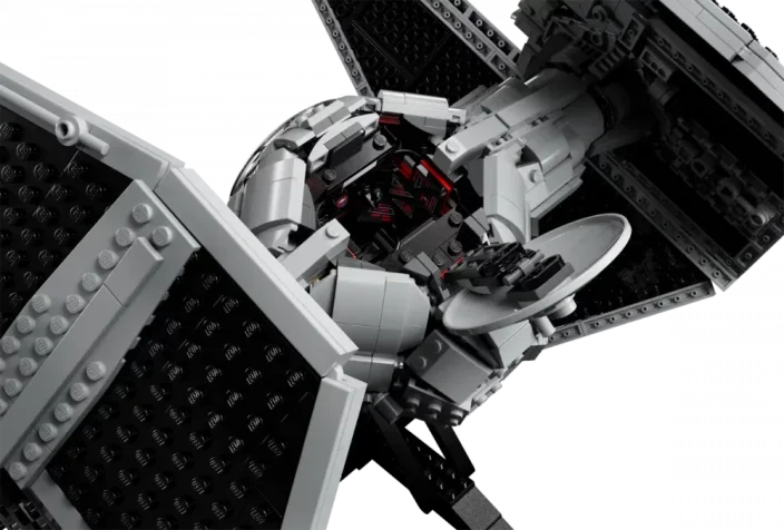 LEGO® Star Wars™ 75382 L’intercepteur TIE