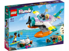 LEGO® Friends 41752 Avion de salvare pe mare