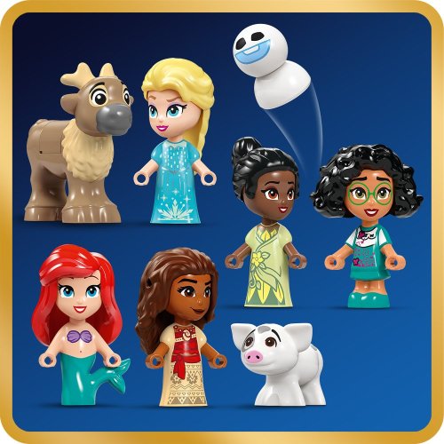 LEGO® Disney™ 43253 Calendrier de l'Avent 2024