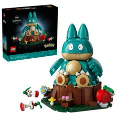 LEGO® Pokémon™ 72150 Munchlax