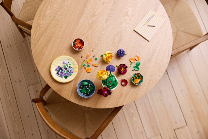 LEGO® Botanicals 10345 Kwiatowa kompozycja