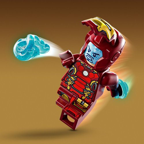 LEGO® Marvel 76288 Iron Man e Legione di ferro vs. Soldato Hydra