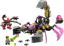 LEGO® DREAMZzz 71513 La pelleteuse scorpion des cauchemars