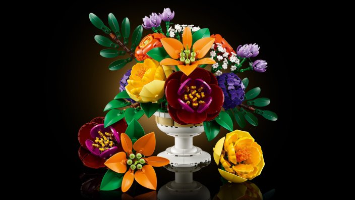 LEGO® Botanicals 10345 Kwiatowa kompozycja