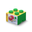 LEGO® Boîte de rangement 4 - vert foncé