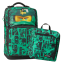 LEGO® Ninjago Green Maxi Plus 20214-2201 - Schulrucksack