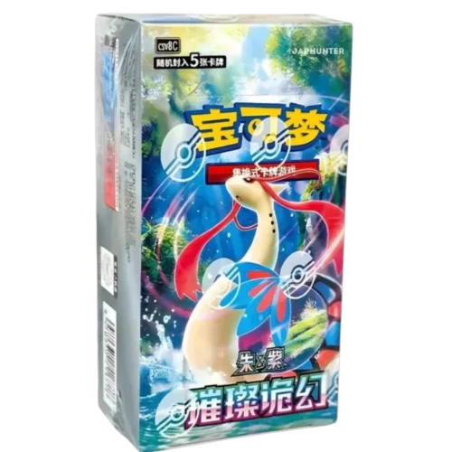 Pokémon TCG: Bright Fantasy Booster Box (Chinese)