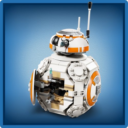 LEGO® Star Wars TM 75452 Droïde astromécano BB-8™
