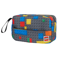LEGO Colorful Bricks - toaletní taška s poutkem na zápěstí