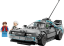LEGO® Speed Champions 77256 Zeitmaschine aus Zurück in die Zukunft