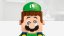 LEGO® Super Mario™ 71440 Aventuras interativas com o LEGO® Luigi™
