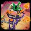 LEGO® City 60359 Sfida acrobatica: schiacciata sulla rampa