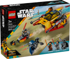 LEGO® Star Wars™ 75414 Snowspeeder™ înflăcărat