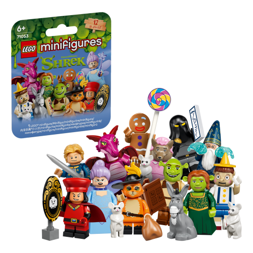 LEGO® Minifigures 71053 Serie Shrek