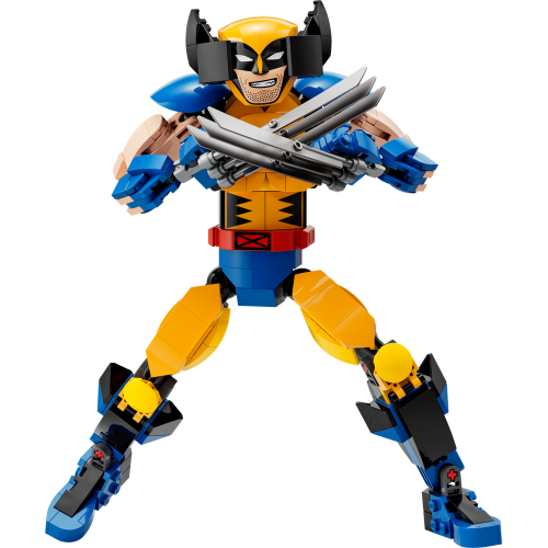 LEGO® Marvel 76257 Wolverine Baufigur