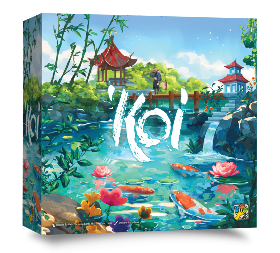 Koi
