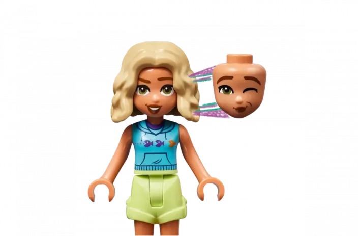 LEGO® Friends 42625 Smoothie-Stand am Strand