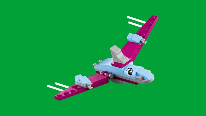 LEGO® Classic 11041 Les dinosaures créatifs