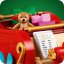 LEGO® 40499 Schlitten des Weihnachtsmanns