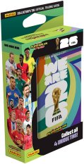 FIFA WORLD CUP 2026 - ADRENALYN - plechová krabička POCKET