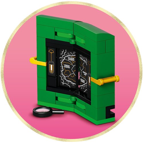 LEGO® Wicked 75689 Emerald City a zámok Kiamo Ko