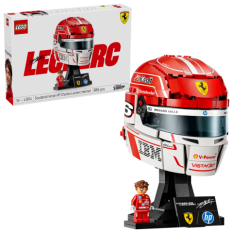 LEGO® F1 43014 Scuderia Ferrari HP Charles Leclerc Helm