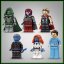 LEGO® | Marvel 76348 Legendärer Showdown: Avengers: Doomsday