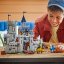 LEGO® Creator 3 w 1 31168 Średniowieczny zamek rycerzy konnych